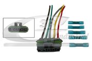Kabelreparatursatz, Wischermotor FIAT 500 C