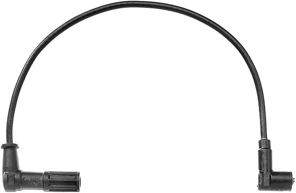 Kit de câbles d'allumage PRIX CANON, par ex. pour Fiat