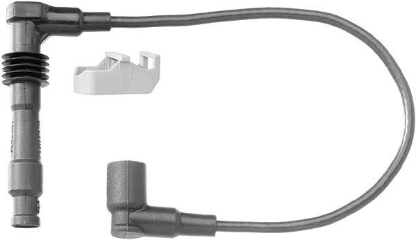 Kit de câbles d'allumage PRIX CANON, par ex. pour Opel