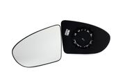 Spiegelglas, Außenspiegel NISSAN QASHQAI