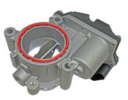 Drosselklappenstutzen AUDI A6