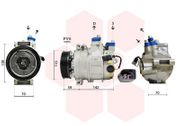 Kompressor, Klimaanlage AUDI A3