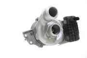 Lader, Aufladung FORD TOURNEO CONNECT