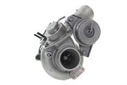 Lader, Aufladung VOLVO S60