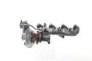 Lader, Aufladung KIA CEE D