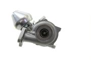Lader, Aufladung FIAT PANDA