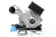Lader, Aufladung NISSAN PATHFINDER