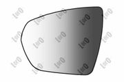 Spiegelglas, Außenspiegel PEUGEOT 3008