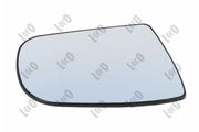 Spiegelglas, Außenspiegel MERCEDES-BENZ G-KLASSE