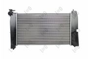 Kühler, Motorkühlung TOYOTA AVENSIS