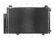 Kondensator, Klimaanlage TOYOTA VERSO