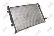 Kühler, Motorkühlung AUDI ALLROAD