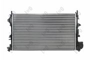 Kühler, Motorkühlung OPEL SIGNUM