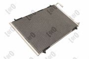 Kondensator, Klimaanlage PEUGEOT 206+