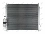 Kondensator, Klimaanlage NISSAN NP300 NAVARA