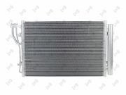 Kondensator, Klimaanlage KIA VENGA