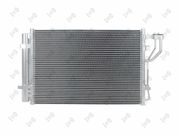 Kondensator, Klimaanlage KIA VENGA