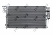 Kondensator, Klimaanlage FORD GRAND C-MAX