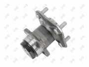 Radnabe NISSAN TIIDA