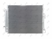 Kondensator, Klimaanlage KIA SORENTO
