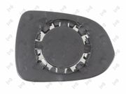 Spiegelglas, Außenspiegel HONDA