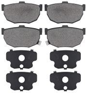Bremsbelagsatz, Scheibenbremse HYUNDAI i30