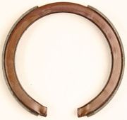 Bremsbackensatz, Feststellbremse MAZDA CX-9