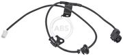Sensor, Raddrehzahl TOYOTA URBAN CRUISER