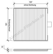 Filter, Innenraumluft CHEVROLET MATIZ