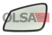 Spiegelglas, Außenspiegel BMW X5