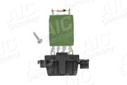 Widerstand, Innenraumgebläse AIC Premium Quality, Erstausrüsterqualität FIAT PUNTO
