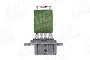 Widerstand, Innenraumgebläse AIC Premium Quality, Erstausrüsterqualität OPEL MERIVA