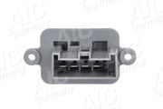 Widerstand, Innenraumgebläse AIC Premium Quality, Erstausrüsterqualität OPEL MERIVA