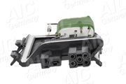 Widerstand, Innenraumgebläse AIC Premium Quality, Erstausrüsterqualität AUDI CABRIOLET