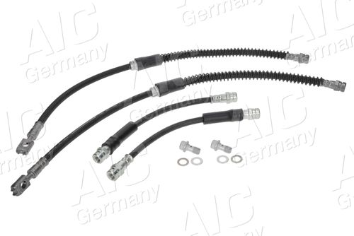 Produktbild für Bremsschlauchsatz