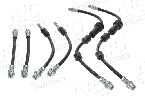 Produktbild für Bremsschlauchsatz