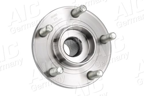 Produktbild für Radnabe AIC Quality