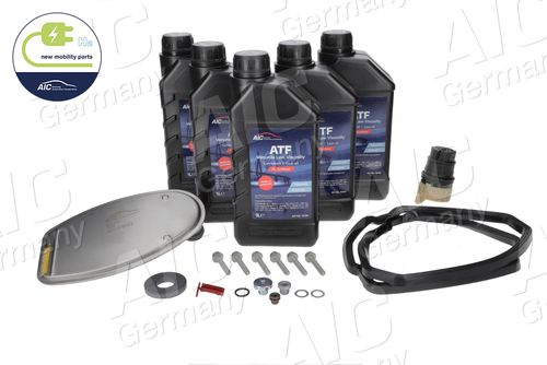 Produktbild für Teilesatz, Ölwechsel-Automatikgetriebe