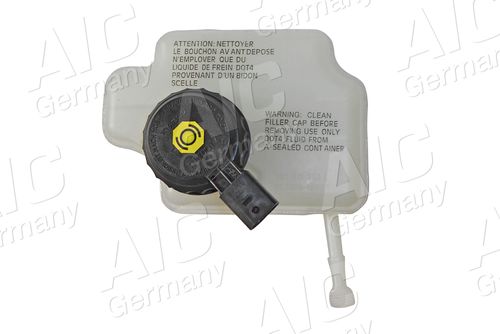 Produktbild für Ausgleichsbehälter, Bremsflüssigkeit Original AIC Quality