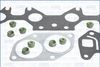 Produktbild für Dichtungsvollsatz, Motor