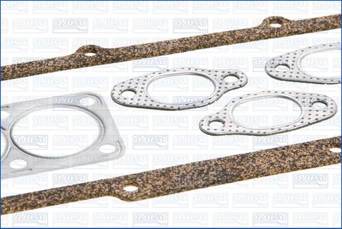 Produktbild für Dichtungsvollsatz, Motor