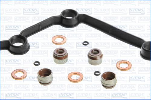 Produktbild für Dichtungsvollsatz, Motor