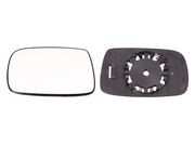 Spiegelglas, Außenspiegel TOYOTA YARIS