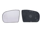 Spiegelglas, Außenspiegel MERCEDES-BENZ E-KLASSE