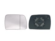 Spiegelglas, Außenspiegel BMW X3