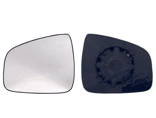 Produktbild für Spiegelglas, Außenspiegel