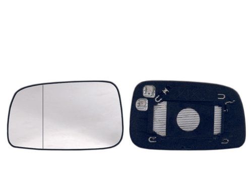 Produktbild für Spiegelglas, Außenspiegel