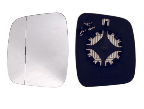 Produktbild für Spiegelglas, Außenspiegel