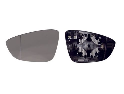 Produktbild für Spiegelglas, Außenspiegel