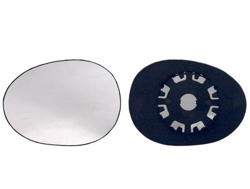 Produktbild für Spiegelglas, Außenspiegel